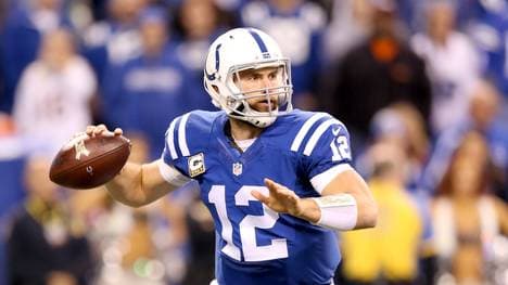 Andrew Luck