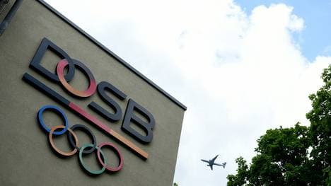 Der DOSB will sich für Demokratie einsetzen