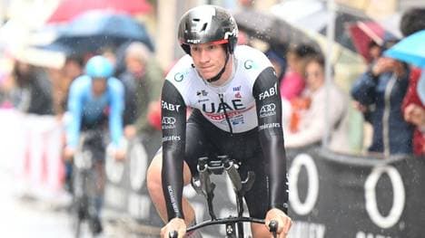 Nur der fünfte Platz im Regen für Pascal Ackermann