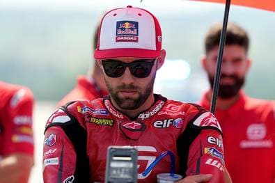 Folger vor MotoGP-Comeback
