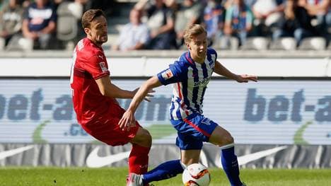Hertha BSC v VfB Stuttgart - Bundesliga