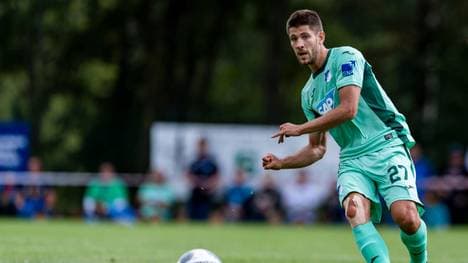 Andrej Kramarić steht gegen Schalke 04 im Kader