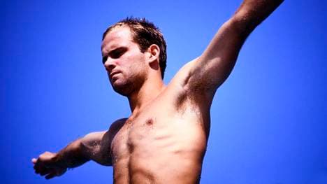 Jan Hempel bei der WM 1994 in Rom