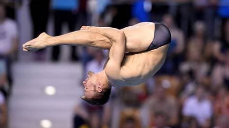 Sascha Klein siegte vor dem Chinesen Tai Xiaohu