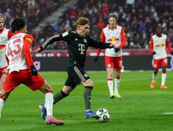 Karl zaubert! Bayern siegt bei Generalprobe