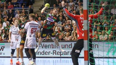 Absprung: Lukas Mertens