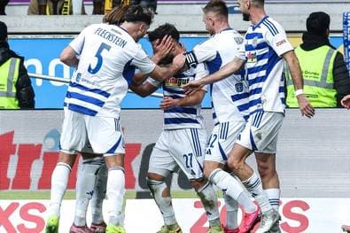 Duisburg erobert Tabellenführung zurück