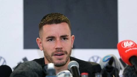 Christian Günter will Nationalspieler bleiben.