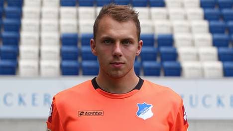 Marvin Schwäbe ist U20-Nationalspieler