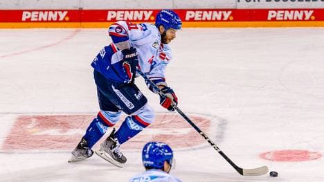 Cramarossa lief zuletzt für die Adler Mannheim auf