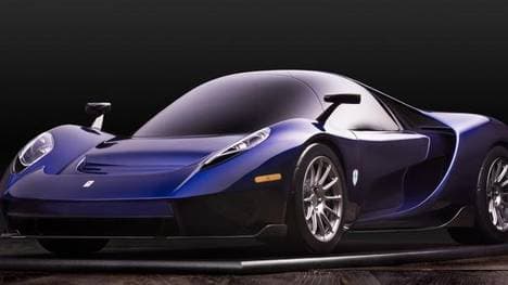 Der SCG 004 soll ab 2019 als GTE- und GT3-Version in die großen Rennen gehen