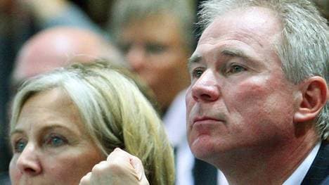 Uwe Schwenker ist Vorsitzender der DKB HBL