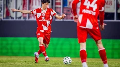 Mainz geht mit einem Remis ins Rückspiel