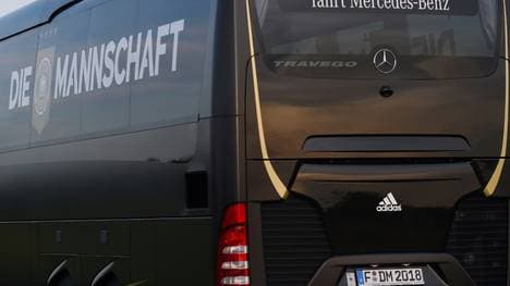 Mehrheit der Fans gegen den Slogan "Die Mannschaft"   