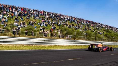 Die Formel 1 kehrt nach Zandvoort zurück