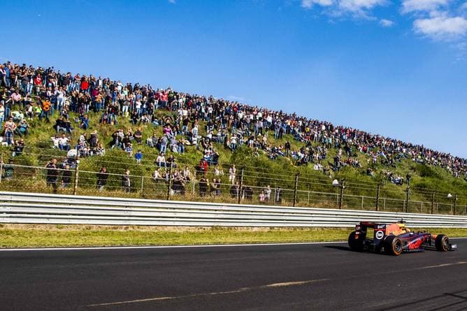 Zandvoort – Highspeed in den Dünen