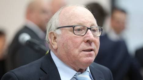 Hermann-Neuberger-Preis Awarding Ceremony - Saarbruecken