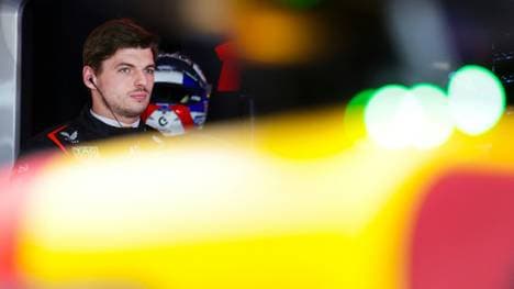 Max Verstappen droht immernoch eine Rennsperre