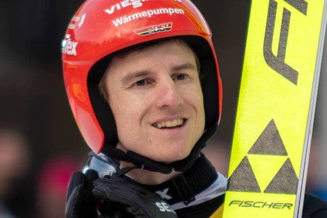 Geiger stark bei Horngacher-Abschied