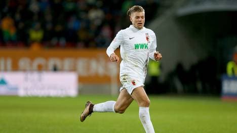 FC Augsburg v VfL Wolfsburg - Bundesliga