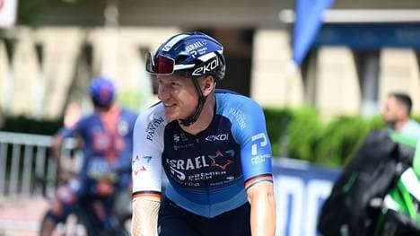Pascal Ackermann startet bei der Tour de France