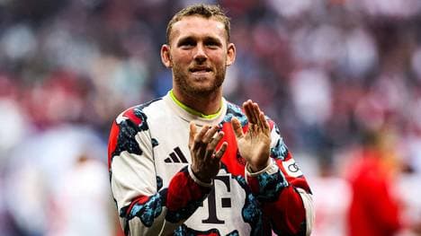 Daniel Peretz könnte in diesem Sommer vom FC Bayern München verliehen werden