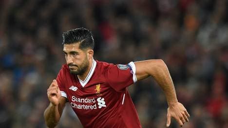 Laut Pavel Nedved ist Juventus Turin an Emre Can interessiert
