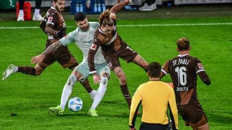 St. Pauli bekommt es mit dem VfB Stuttgart zu tun