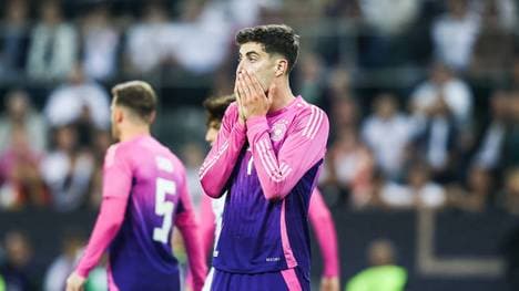 Kai Havertz ist nun ein "Teamkollege" von LeBron James