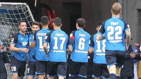 FBL-GER-BUNDESLIGA-HOFFENHEIM-MAINZ