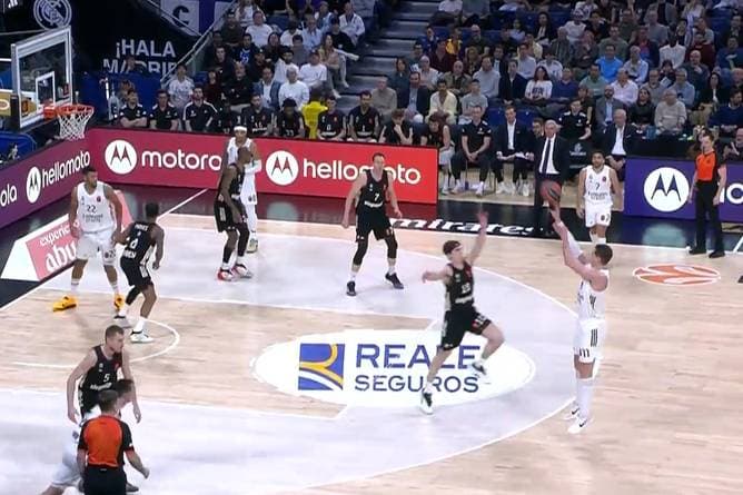 Ohne Obst: Bayern geht bei Real unter