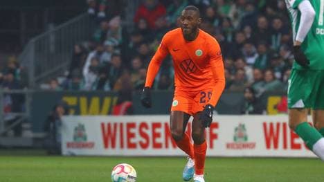 Josuha Guilavogui wird den VfL Wolfsburg wohl nicht verlassen