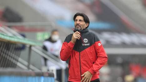 Bruno Hübner verlässt die Eintracht