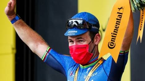 Cavendish nur noch drei Siege von Merckx entfernt