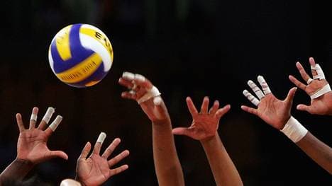 Womens Semis  CHN v CUB