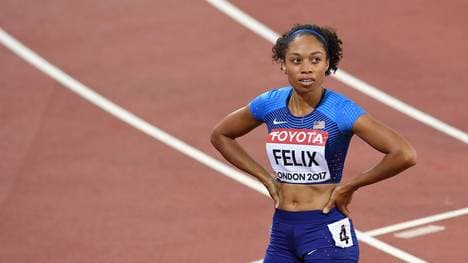 16th IAAF World Athletics Championships London 2017 - Day Four