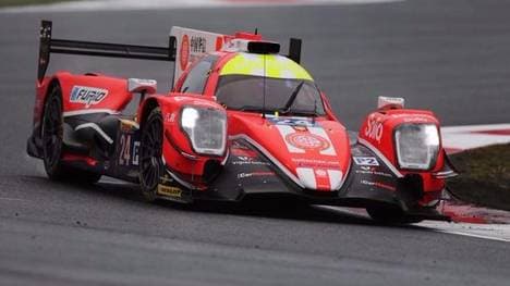 Nur Oreca darf sein Auto für 2018 nicht weiterentwickeln