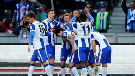 Hertha BSC v SC Paderborn 07 - Bundesliga