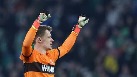 Starke Entwicklung: Alexander Nübel
