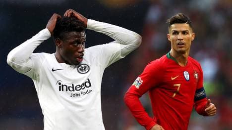 FIFA 19: Warum Danny Da Costa plötzlich neben CR7 spielt