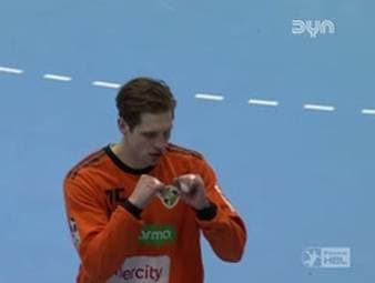 Spiel Highlights zu ThSV Eisenach - TSV Hannover-Burgdorf