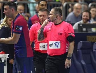 Bizarrer Eklat vor Handball-EM