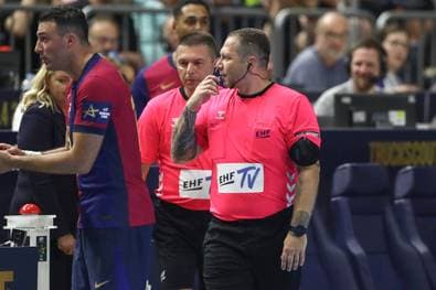 Bizarrer Eklat vor Handball-EM