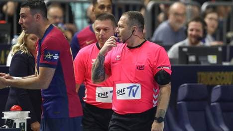 Slave Nikolov und Gjorgji Nachevski werden vor der EM zurückgezogen