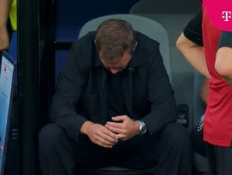 Deutschland ist im Sechzehntelfinale der WM an Paraguay gescheitert. Die Suche nach den Gründen hat begonnen. Muss Bundestrainer Julian Nagelsmann jetzt etwa seine Koffer packen?