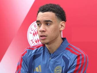 Bayern gibt Update bei Musiala