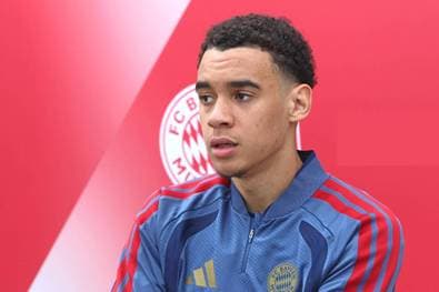 Bayern gibt Update bei Musiala
