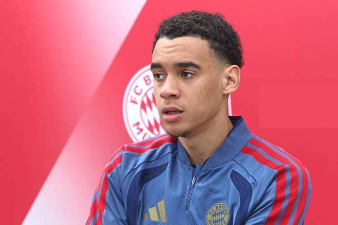 Bayern gibt Update bei Musiala