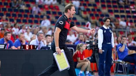 Felix Koslowski und die deutschen Frauen fahren einen überraschenden Sieg ein