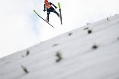 Meilenstein im Skispringen: Frauen erhalten eigene Tournee